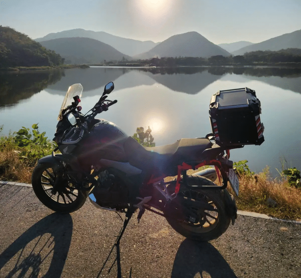 Best 5-8 Day Motorcycle Trips From Bangkok Ducky's Motorcycle Rental Thailand