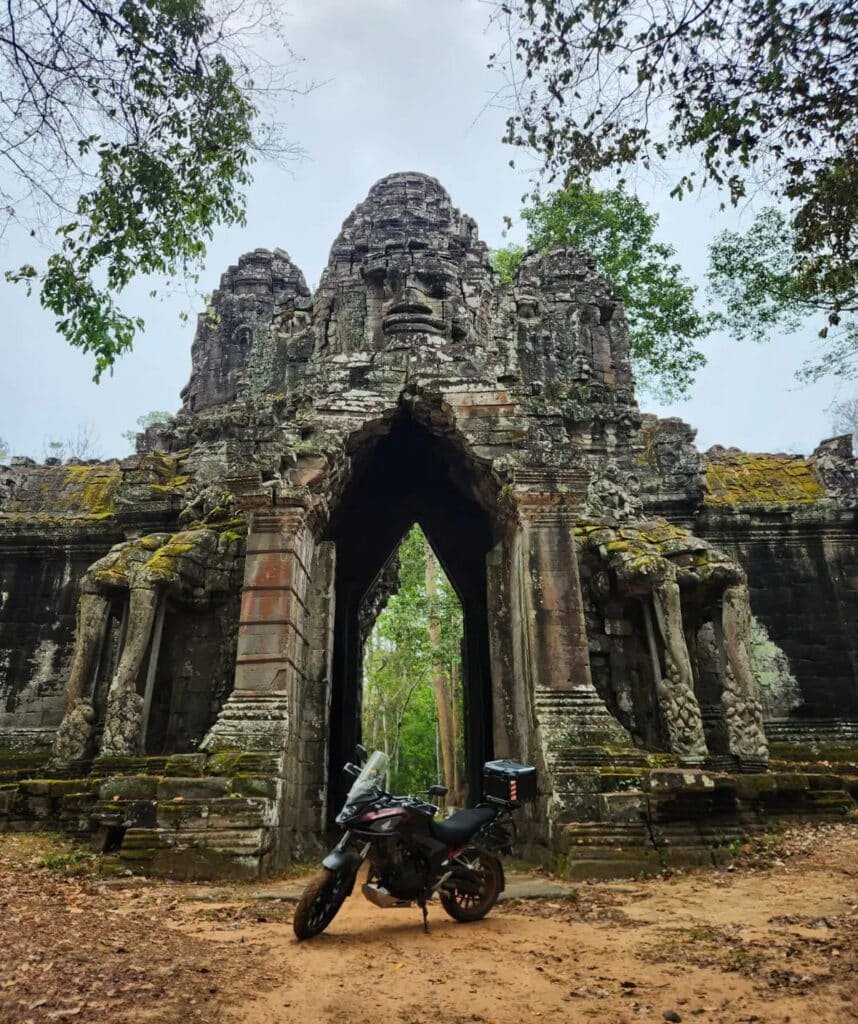 Thailand Motorcycle Rental Adventures Cambodia Laos Malaysia